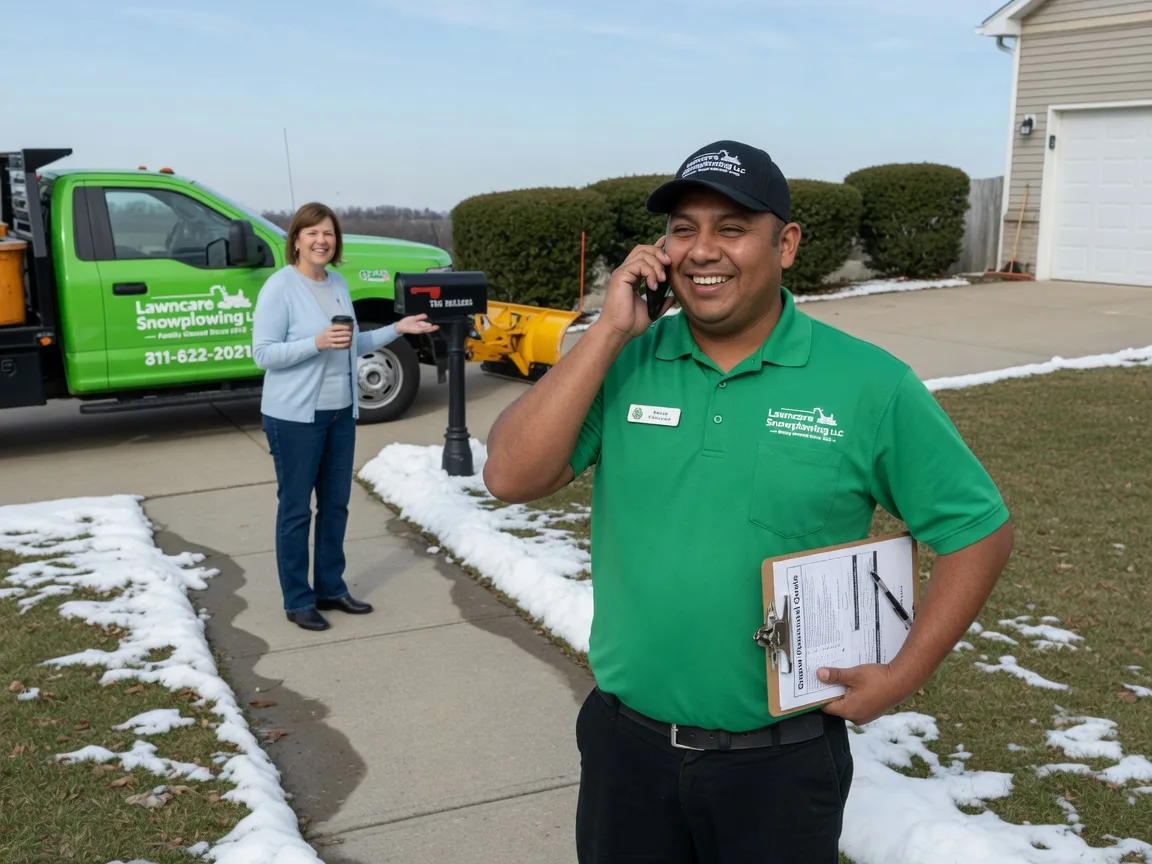 Lawn Care Services By Expert Landscaper New Palestine, IN FAQs